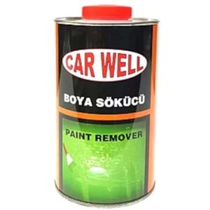 CARWELL BOYA SÖKÜCÜ 1 KG