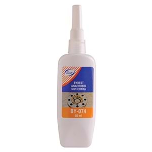 BY BEST BY-074 ANAEROBİK SIVI CONTA 50 ML