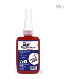 EMS FORCE 5543 BORU SIZDIRMAZLIK ELEMANI 50 ML