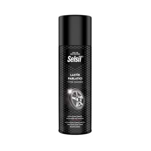 SELSİL LASTİK PARLATICI 500 ML