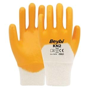 BEYBİ KN2 POLYESTER ELDİVEN NO:10