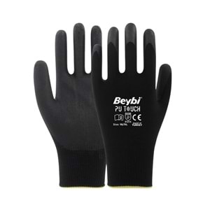 BEYBİ PU TOUCH MONTAJ ELDİVENİ NO:10