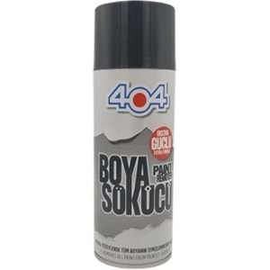 404 BOYA SÖKÜCÜ 400 ML