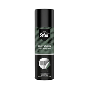 SELSİL ETİKET SÖKÜCÜ 200 ML
