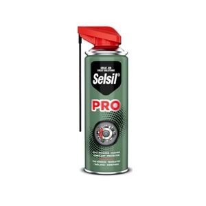 SELSİL PRO ÇOK AMAÇLI PAS SÖKÜCÜ SPREY 400 ML (COBRA BAŞLIKLI)