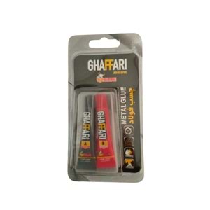 GHAFFARİ OXGLUE KİMYASAL KAYNAK 16 ML