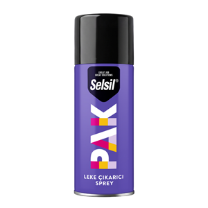 SELSİL PAK KUMAŞ LEKE ÇIKARICI SPREY 150 ML