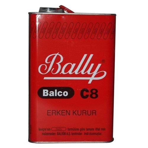 BALLY BALCO C8 YAPIŞTIRICI 3,5 KG