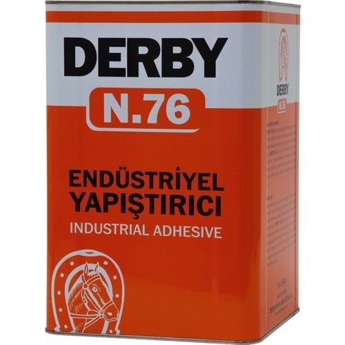 DERBY N76 YAPIŞTIRICI 14 KG