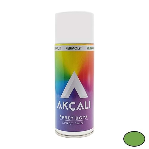 AKÇALI 314 AÇIK YEŞİL SPREY BOYA 400 ML