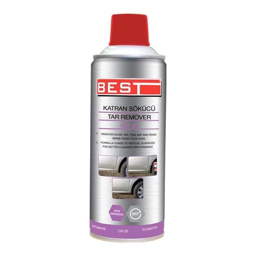 BEST CR-20 KATRAN SÖKÜCÜ 400 ML