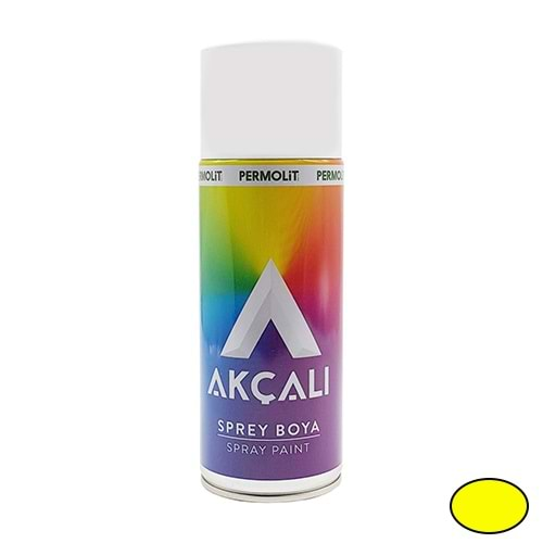 AKÇALI 516 FLORASAN SARI SPREY BOYA 400 ML