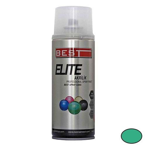 BEST ELİTE 6018 FISTIK YEŞİLİ SPREY BOYA 400 ML