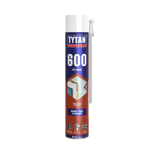 TYTAN POLYFIX 600 DOLGU KÖPÜĞÜ 600 GR