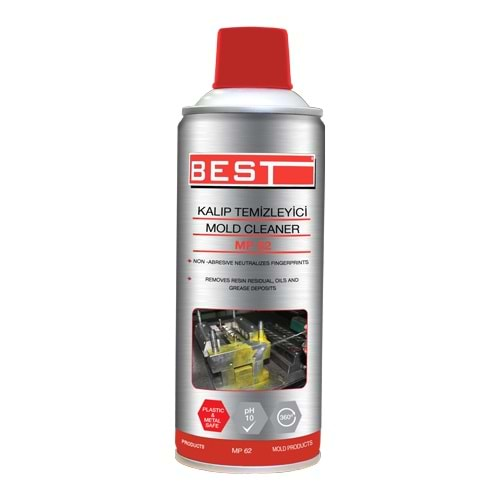 BEST MP-62 KALIP TEMİZLEYİCİ 400ML