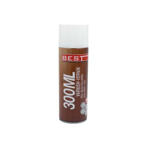 BEST SELÜLOZİK MEŞE VERNİK 300ML