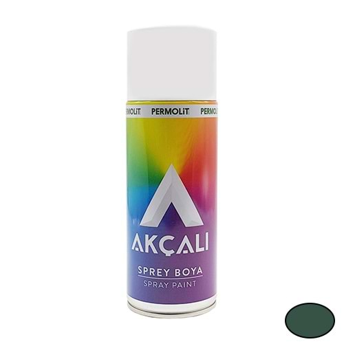 AKÇALI 6005 YOSUN YEŞİLİ SPREY BOYA 400 ML