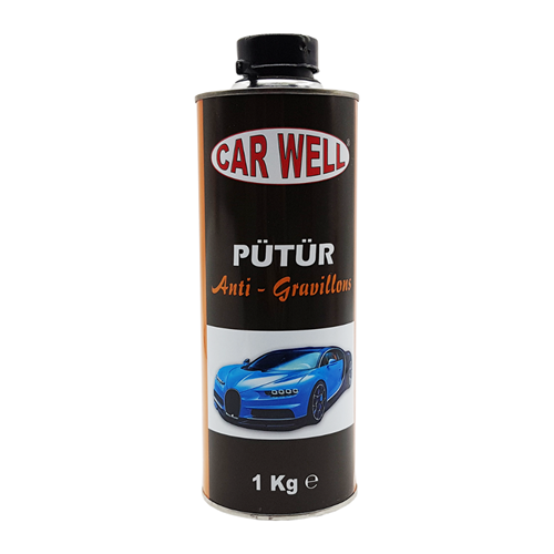 CARWELL PÜTÜR SİYAH 1 KG