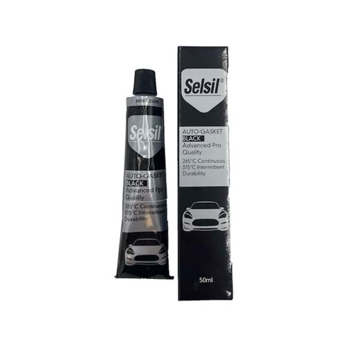 SELSİL SIVI CONTA KIRMIZI 50 ML