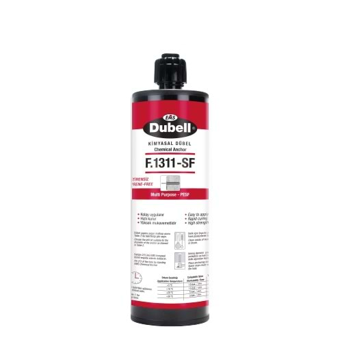 EMS DUBELL KİMYASAL DÜBEL 410 ML