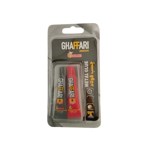 GHAFFARİ OXGLUE KİMYASAL KAYNAK 16 ML
