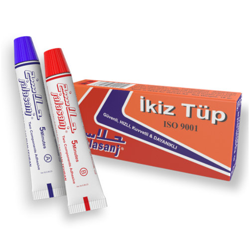 JALASANJ İRAN YAPIŞTIRICI İKİZ TÜP
