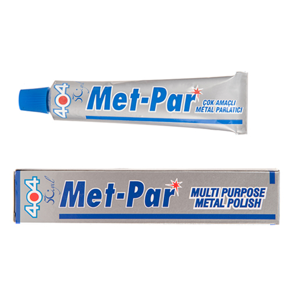 404 METAL PARLATICI MET-PAR 50 GR