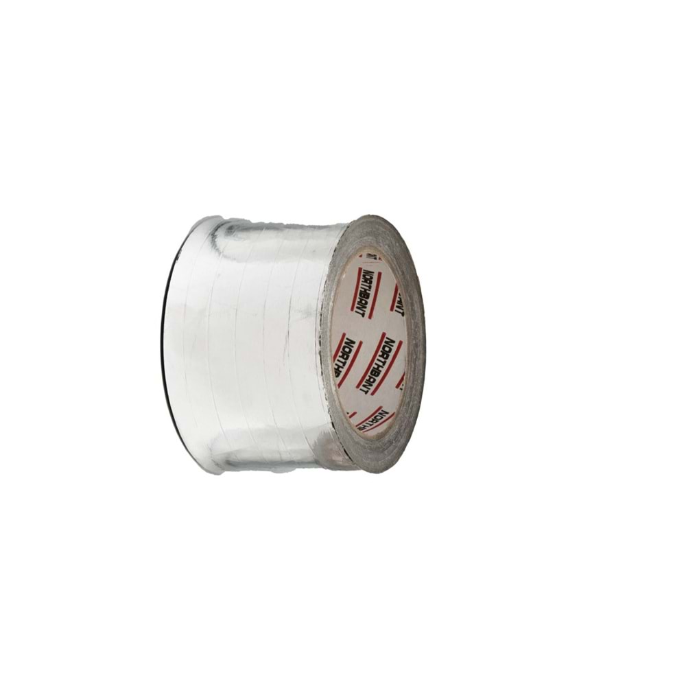 NORTHBANT ALÜMİNYUM FOLYO BANT (TAKVİYELİ) 48 MM*20 M
