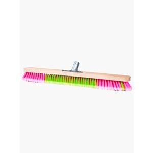 DOĞUŞ AHŞAP ALAN FIRÇASI PVC TÜYLÜ 50 CM 10191