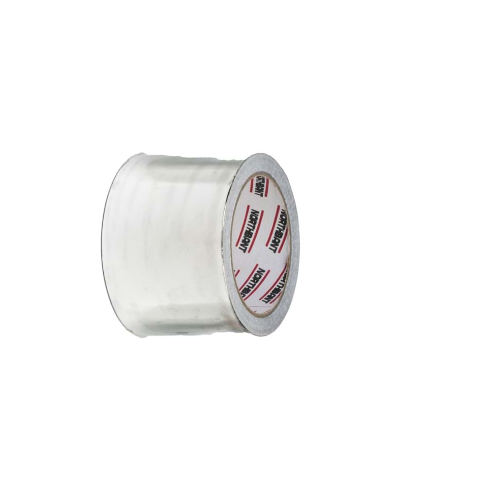 NORTHBANT ALÜMİNYUM FOLYO BANT (TAKVİYESİZ) 72 MM*20 M