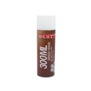 BEST SELÜLOZİK MAT VERNİK RENKSİZ 300 ML