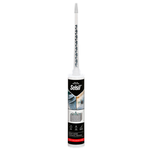 SELSİL EPOKSİ BAZLI KİMYASAL DÜBEL 300 ML