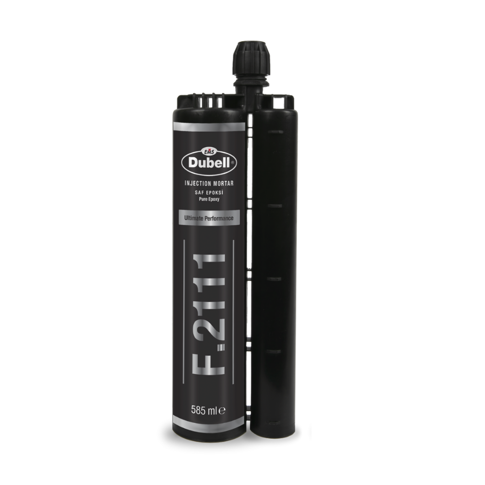 EMS KİMYASAL DÜBEL F.2111 EP1000 585 ML
