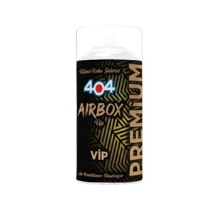 404 KLİMA KOKU GİDERİCİ SPREY VİP 150 ML